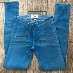 Paige Edgemont Jeans